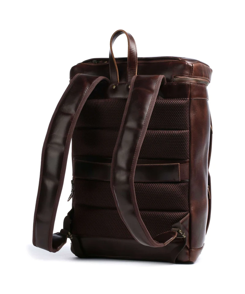 Buckle & Seam Siwa Rucksack brown