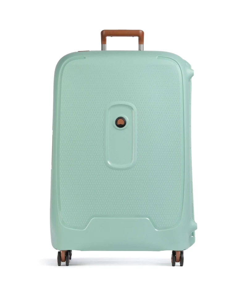 Delsey Paris Moncey 4-Rollen Trolley mandel