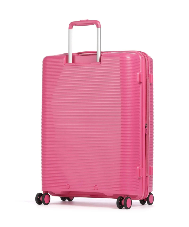 Echolac Forza M 4-Rollen Trolley luminous pink