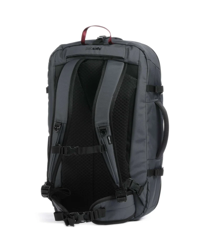 Pacsafe EXP 45 Reiserucksack slate
