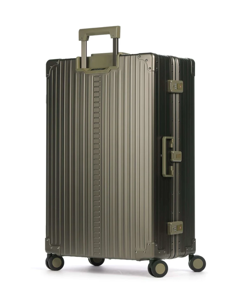 Aleon Classic 30 Macro Traveler 4-Rollen Trolley bronze