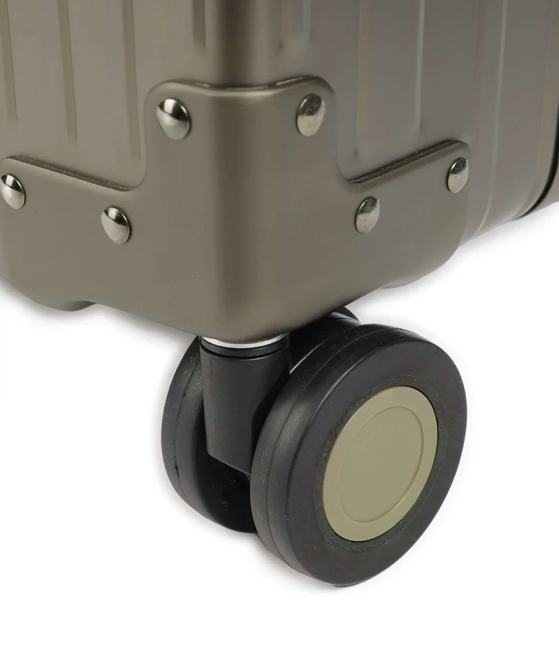 Aleon Classic 30 Macro Traveler 4-Rollen Trolley bronze