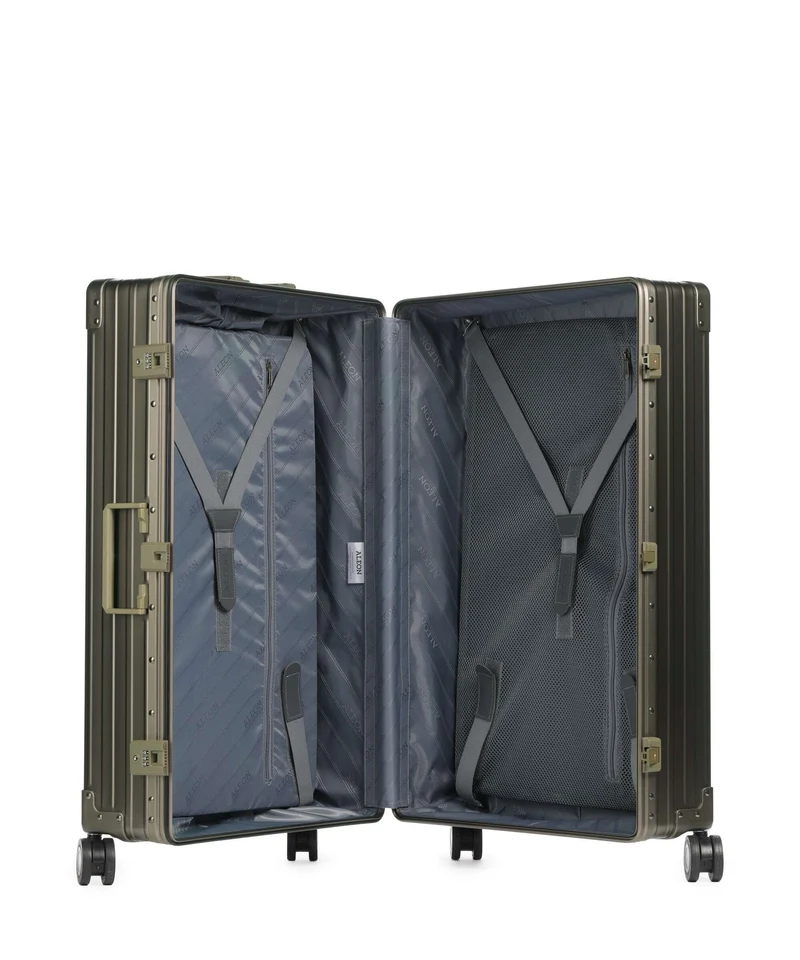 Aleon Classic 30 Macro Traveler 4-Rollen Trolley bronze