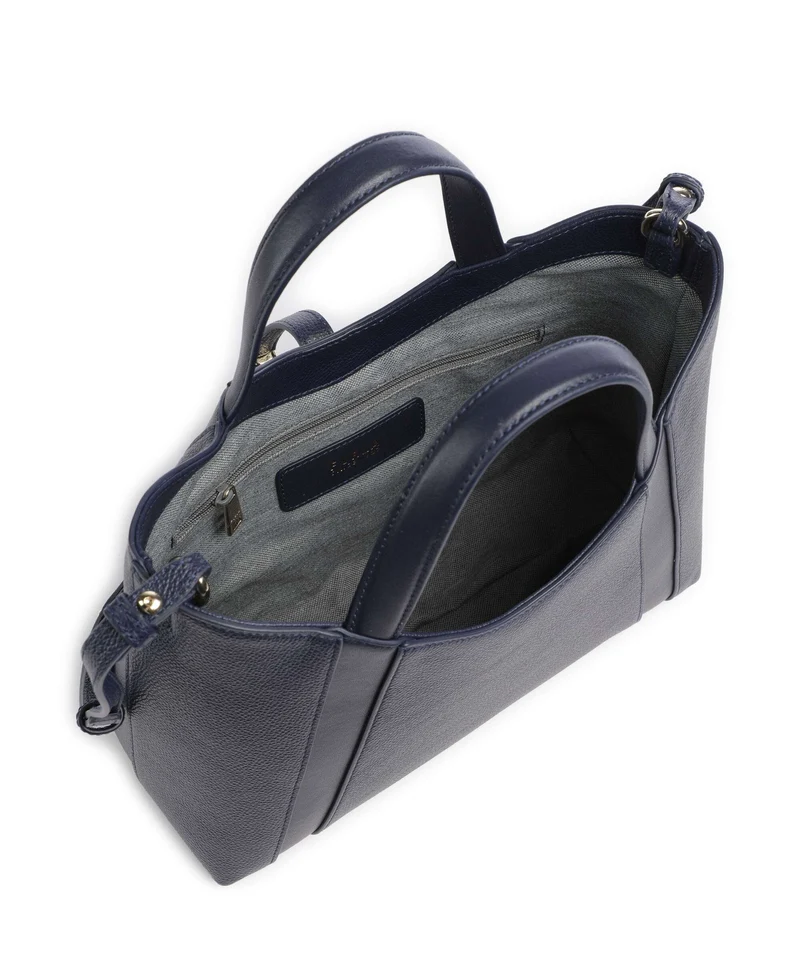 Furla Goccia S Handtasche blu reale