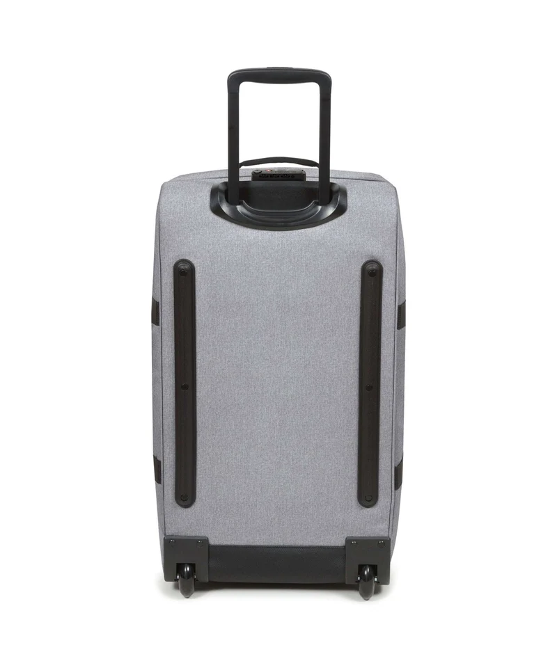 Eastpak Tranverz M Rollenreisetasche hellgrau