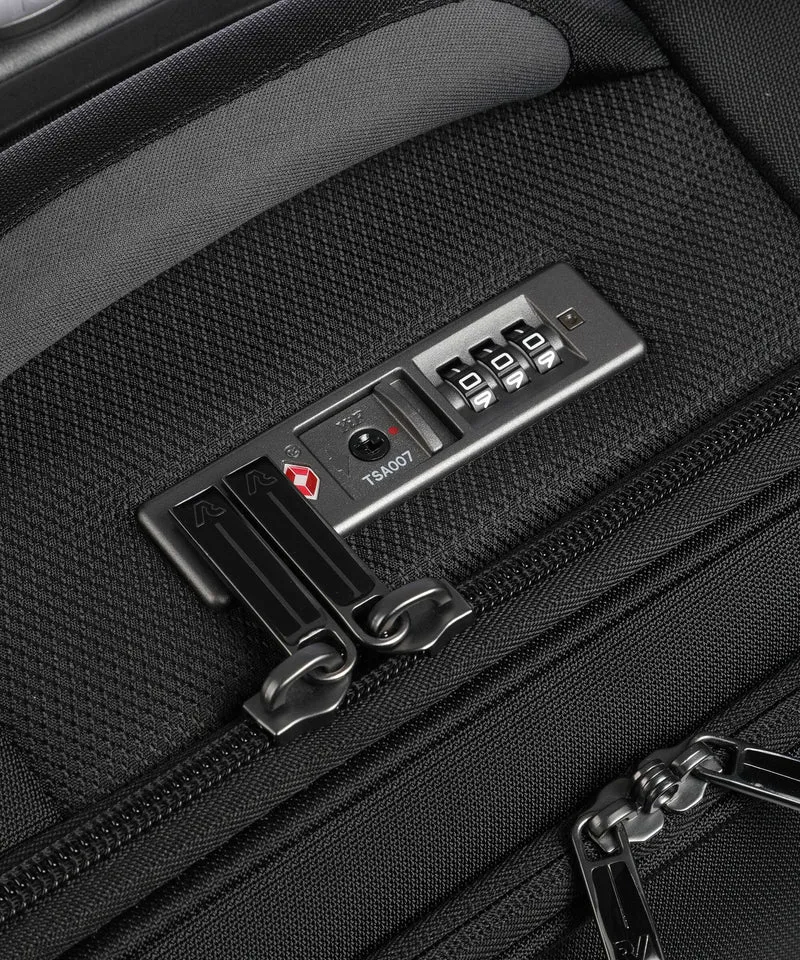 Roncato City 3.0 Mobile Office nero