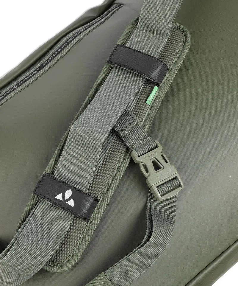 Vaude Mineo 22 Kuriertasche khaki