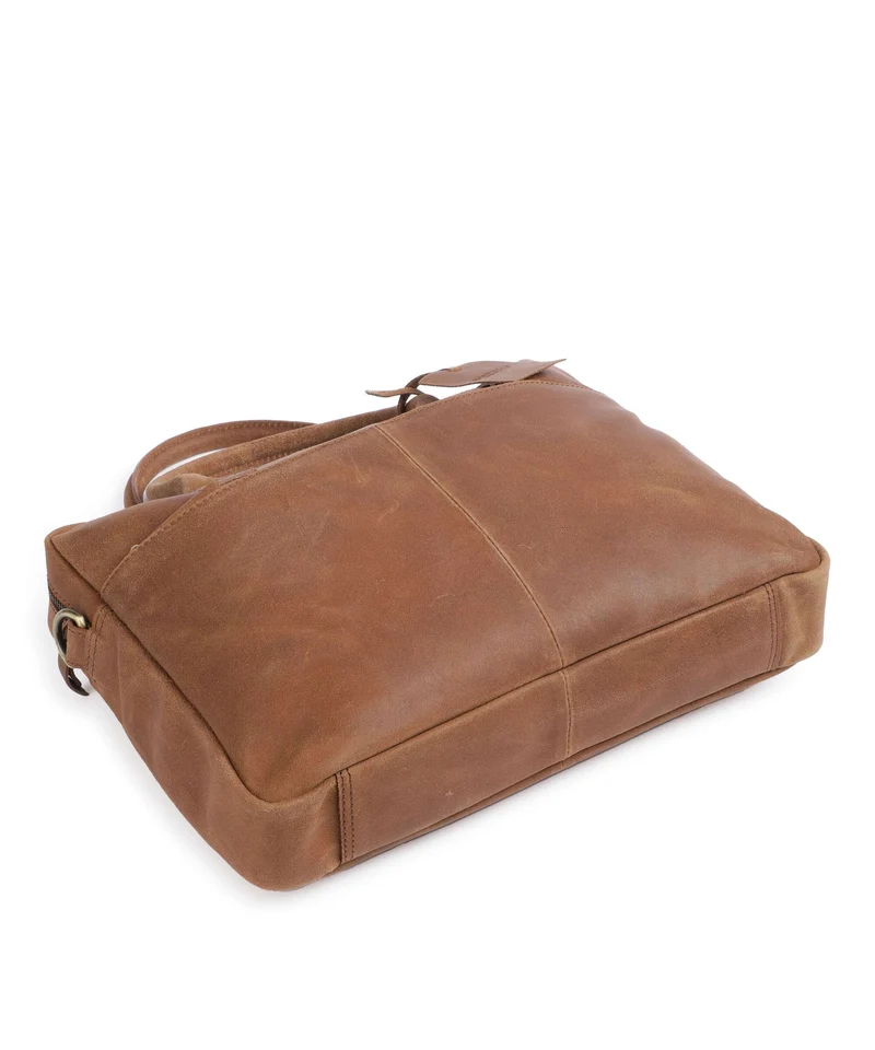 Burkely Vintage Jack Aktentasche cognac