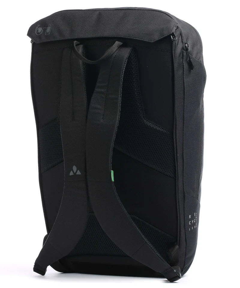 Vaude Cycle II 20 QMR 2.0 Gepäcktasche black
