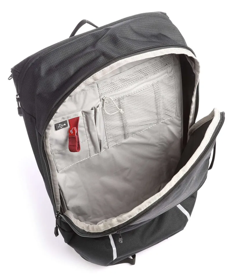 Vaude Cycle II 20 QMR 2.0 Gepäcktasche black