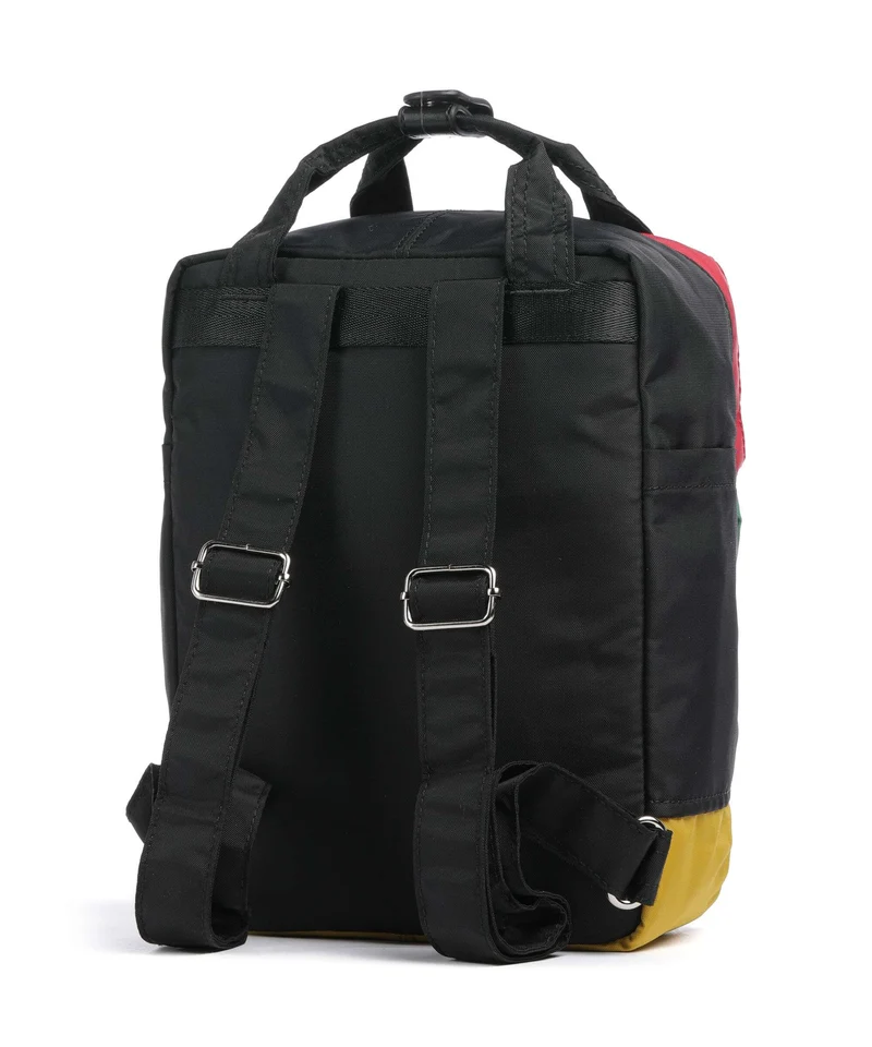 Doughnut You-Niverse Macaroon Mini Rucksack black