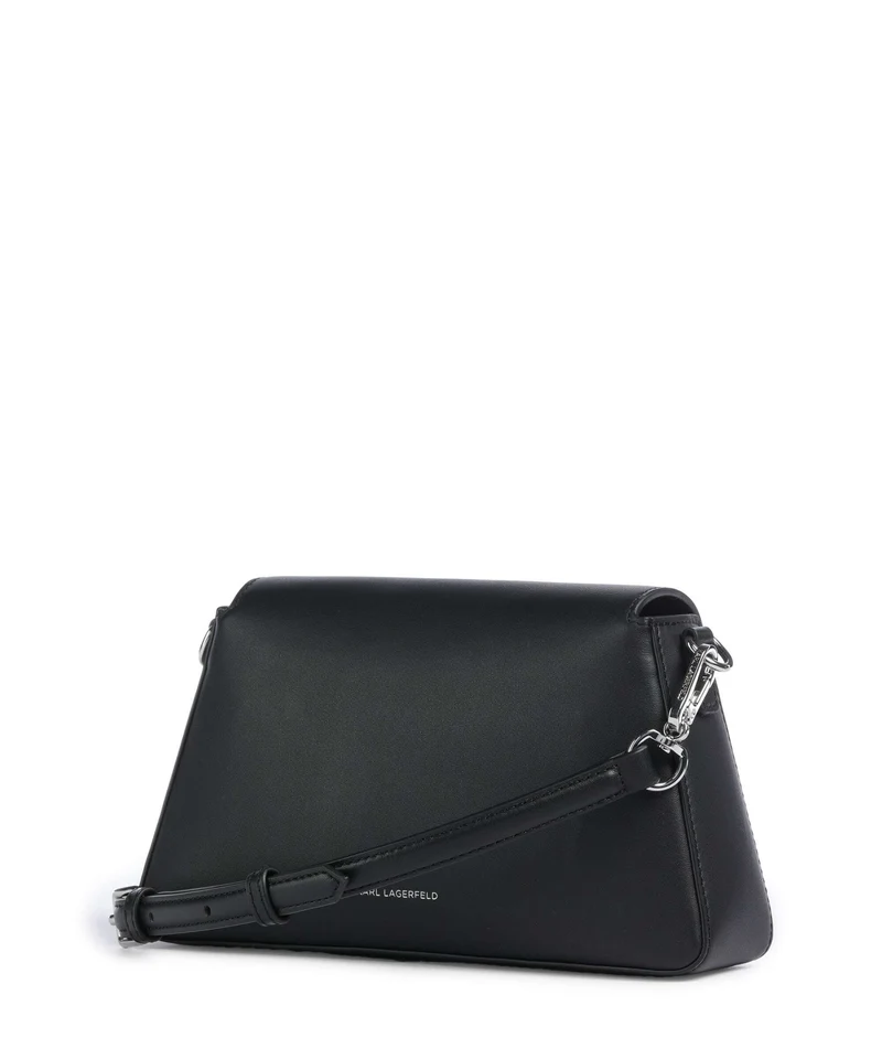 Karl Lagerfeld Ikon K Soft Umhängetasche black
