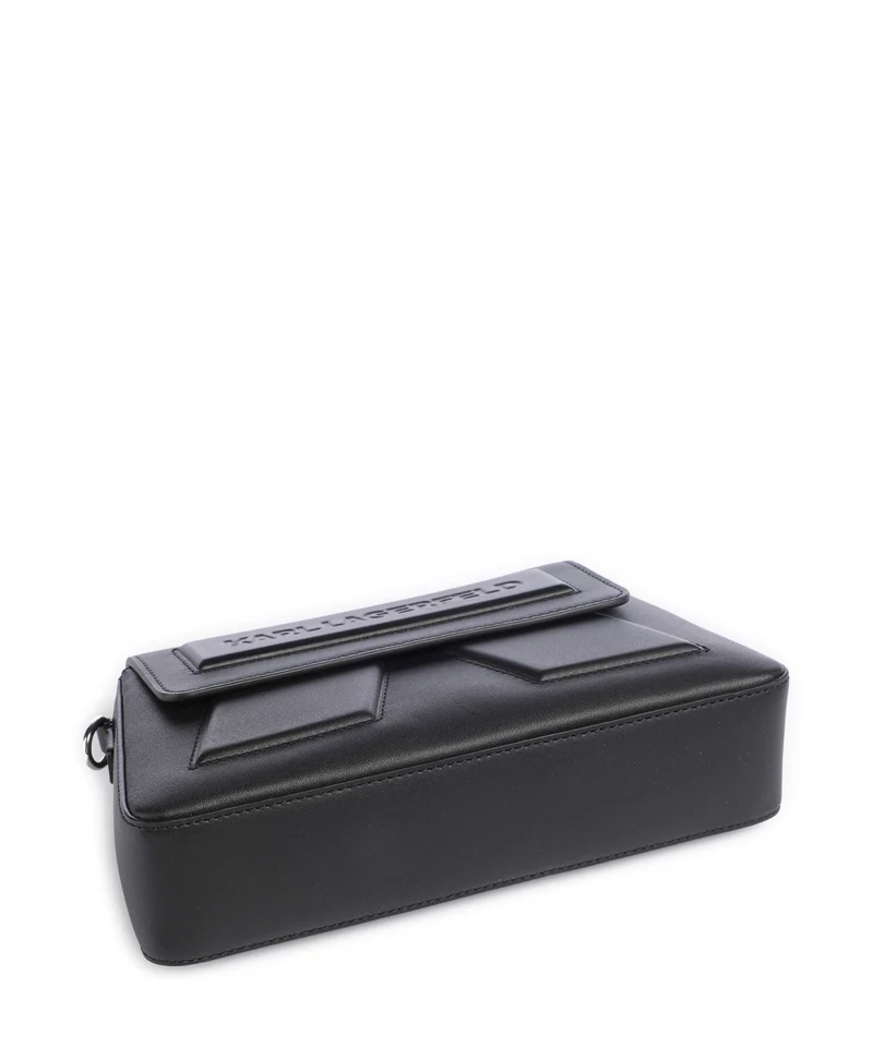 Karl Lagerfeld Ikon K Soft Umhängetasche black