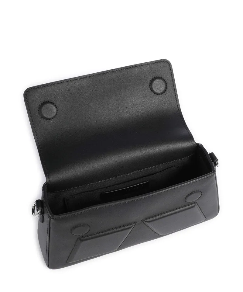 Karl Lagerfeld Ikon K Soft Umhängetasche black