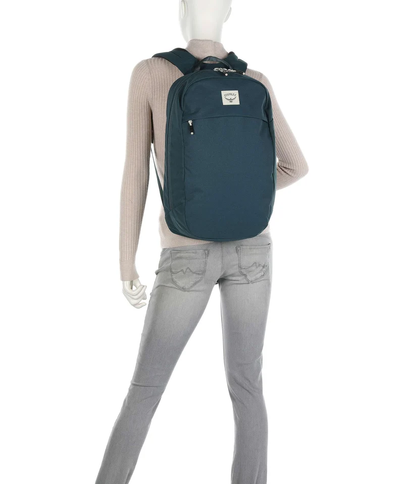 Osprey Arcane Large Rucksack matcha green heather