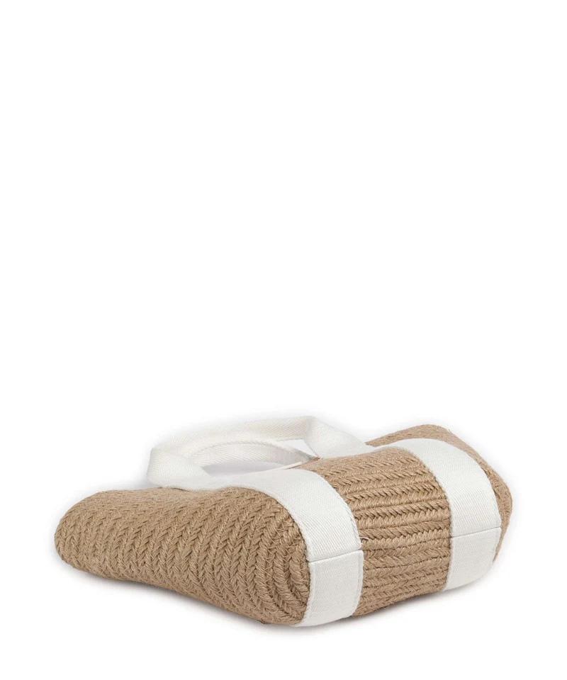 Marc O'Polo Meria Umhängetasche white cotton