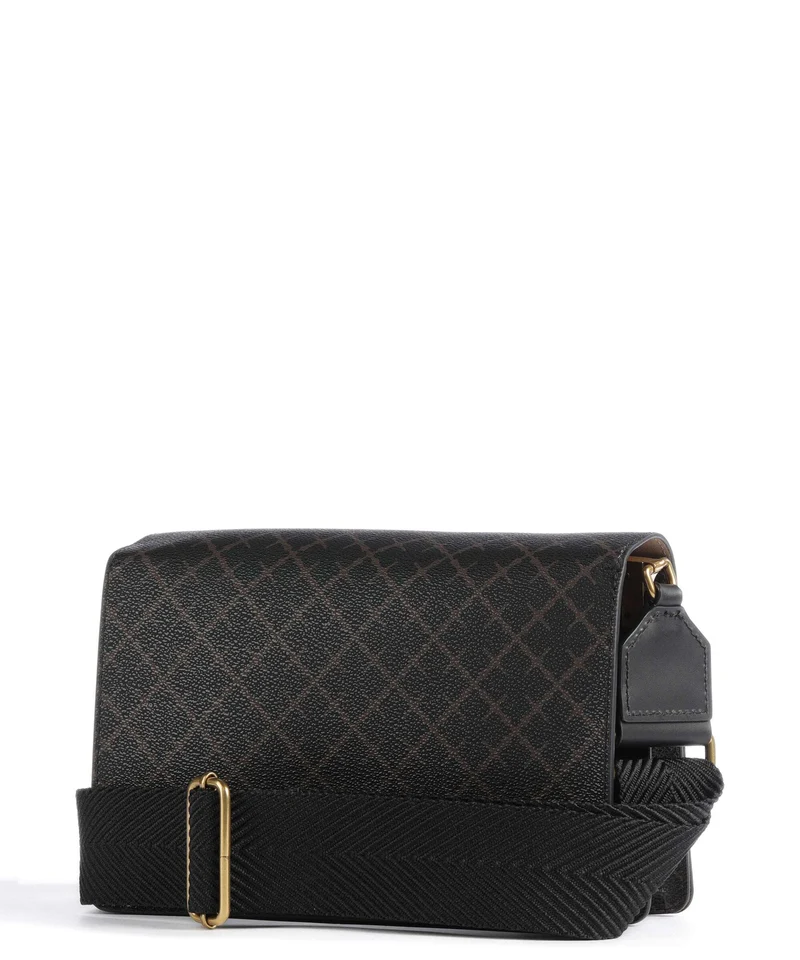 by Malene Birger Loenna Umhängetasche dark chokolate