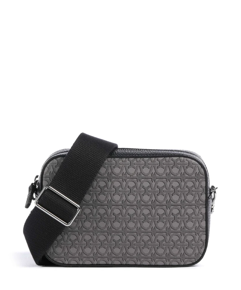 Coccinelle Tebe Monogram Umhängetasche multicolour/noir