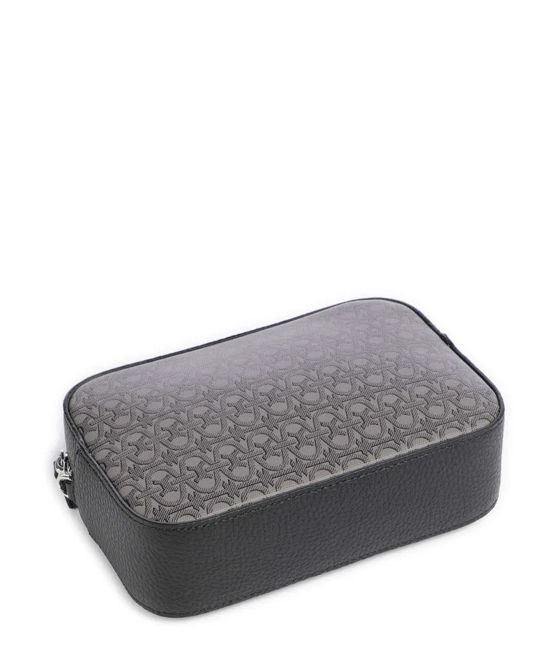 Coccinelle Tebe Monogram Umhängetasche multicolour/noir