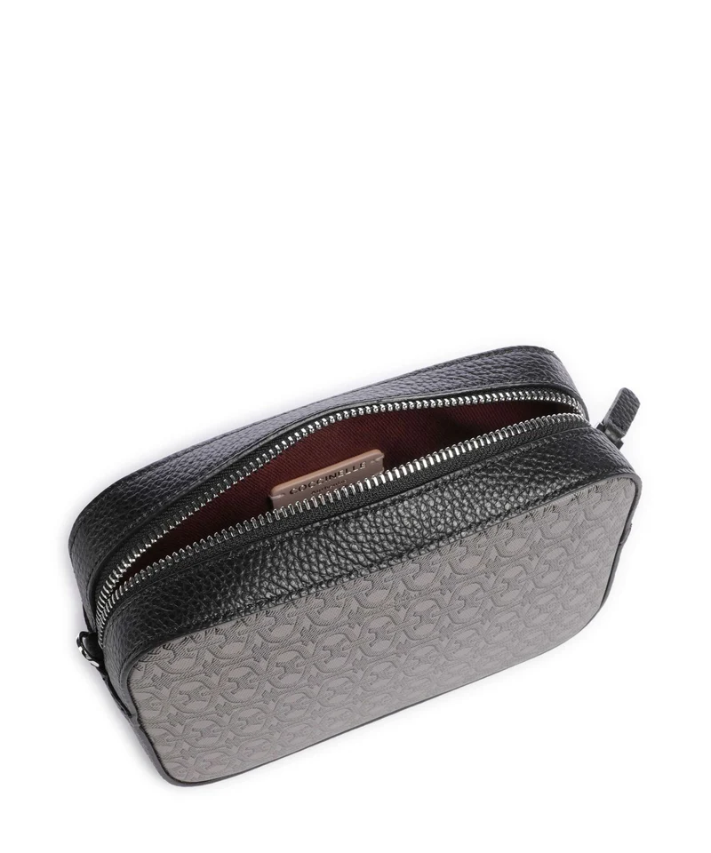 Coccinelle Tebe Monogram Umhängetasche multicolour/noir