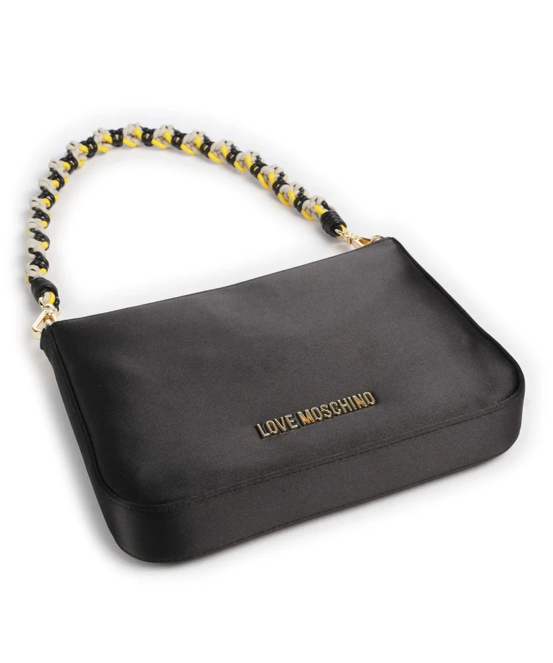 Love Moschino Smart Daily Schultertasche nero