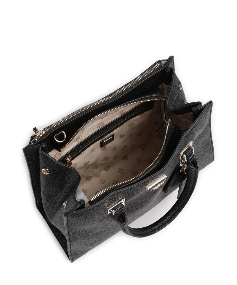 Guess Cresidia Handtasche black