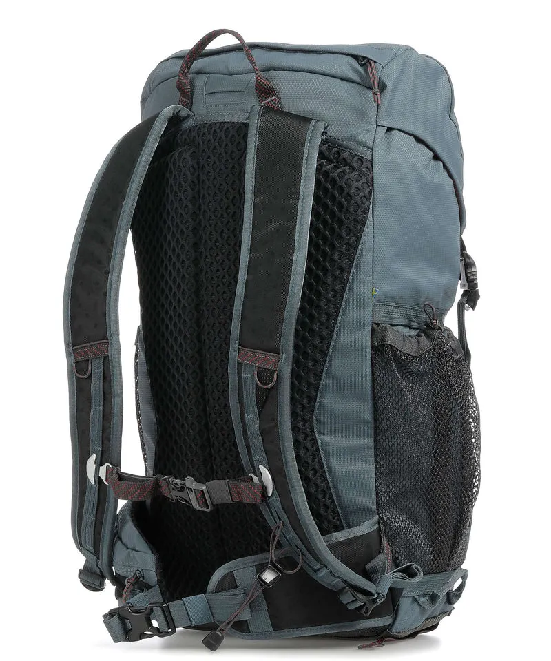 Klättermusen Delling 30 Wanderrucksack thistle blue