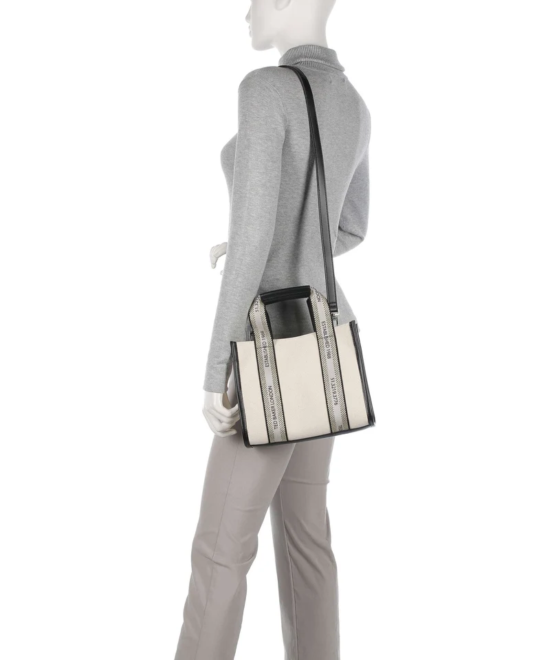 Ted Baker Georjea Handtasche ecru