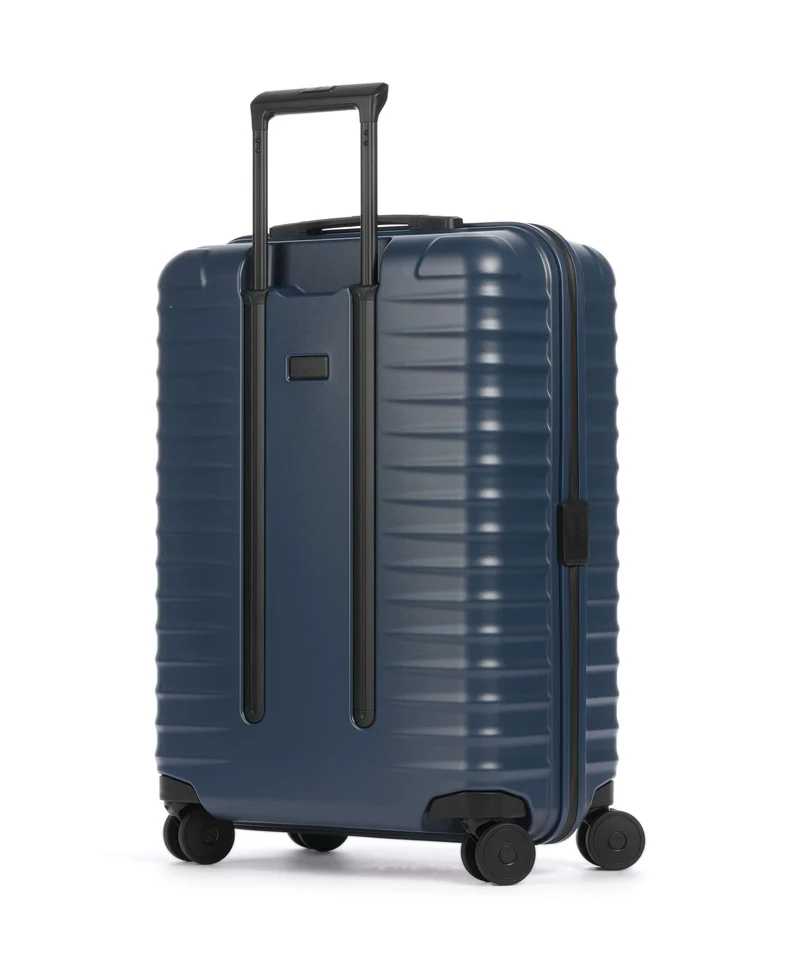 Titan Upgrade 4-Rollen Trolley midnight blue