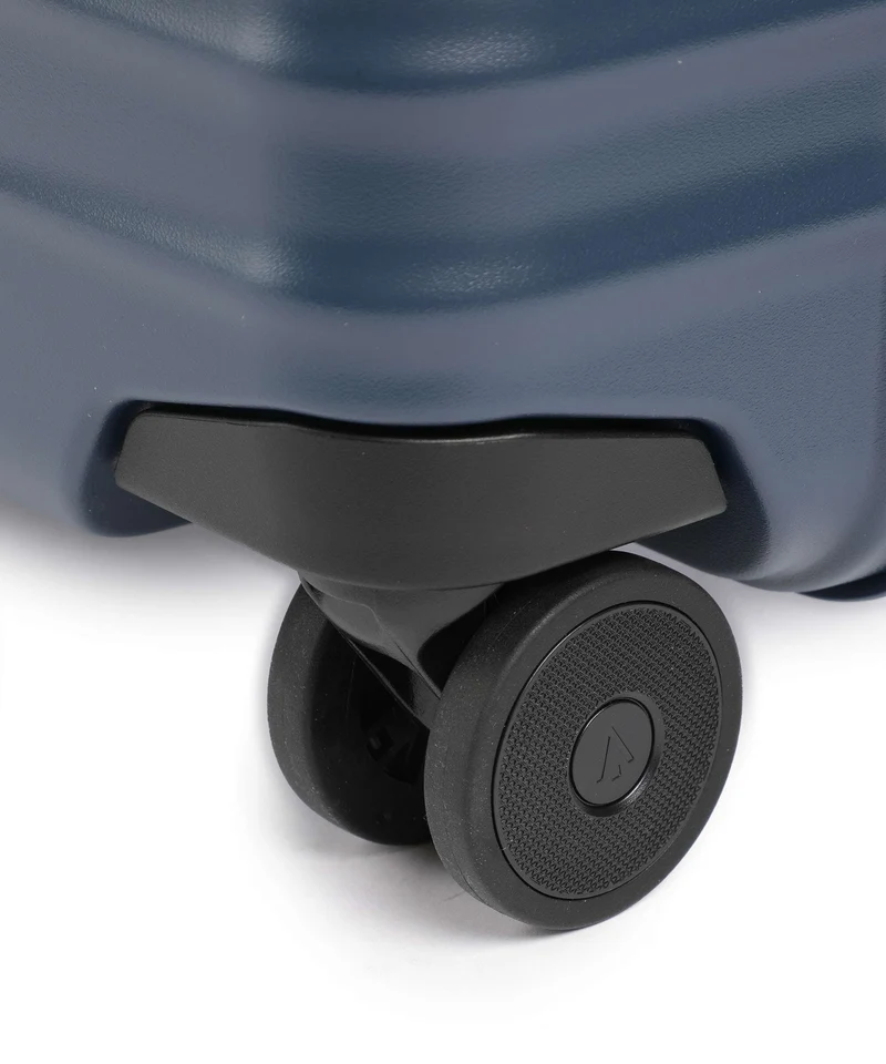 Titan Upgrade 4-Rollen Trolley midnight blue