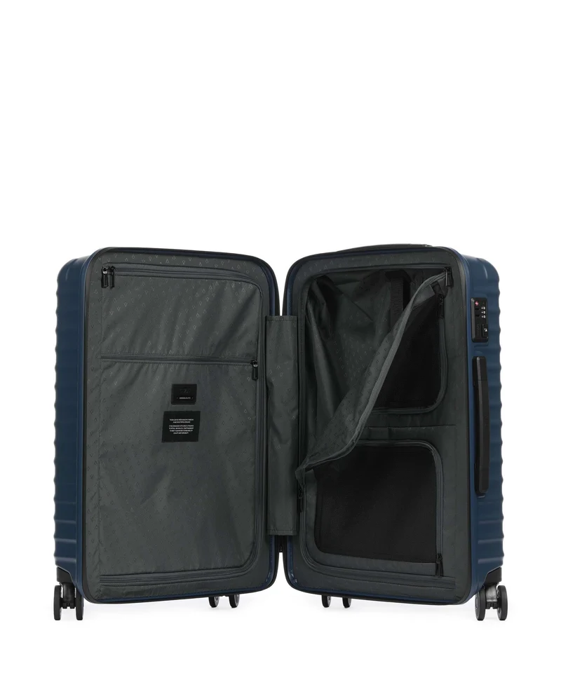 Titan Upgrade 4-Rollen Trolley midnight blue