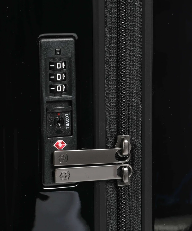 Victorinox Airox Frequent Flyer 4-Rollen Trolley black