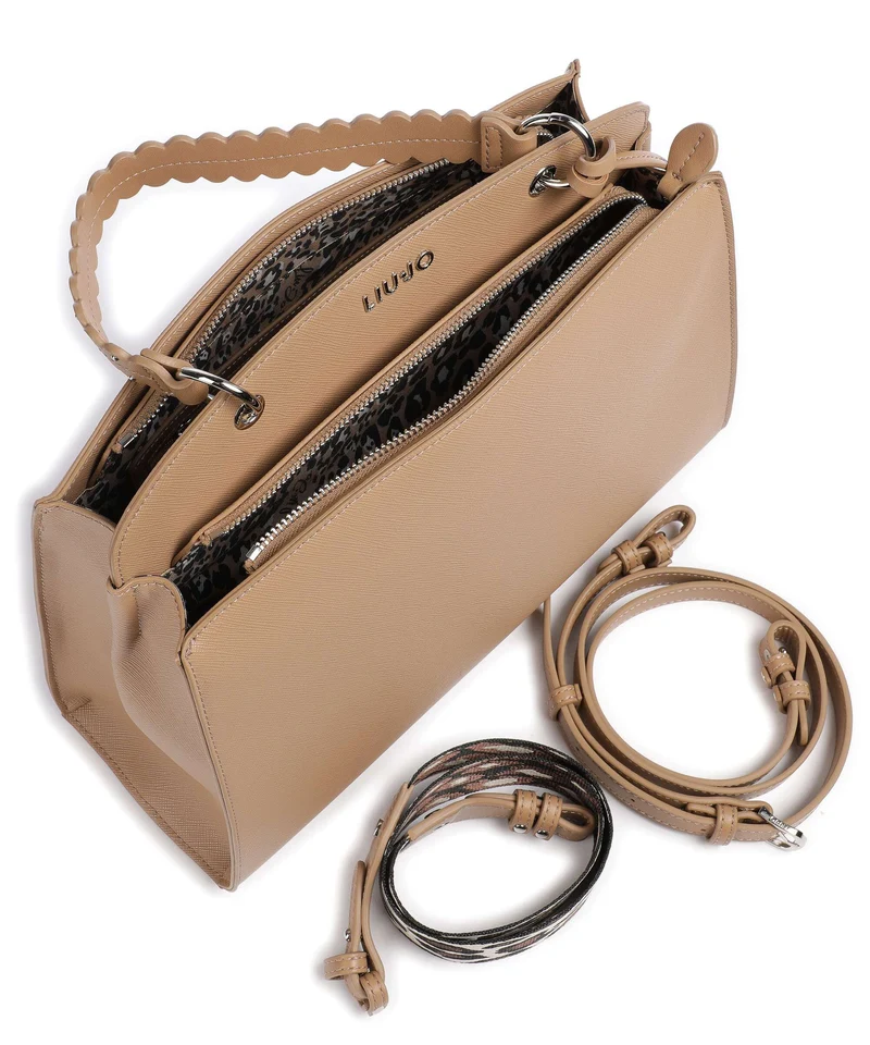 Liu Jo Agar Handtasche cammello