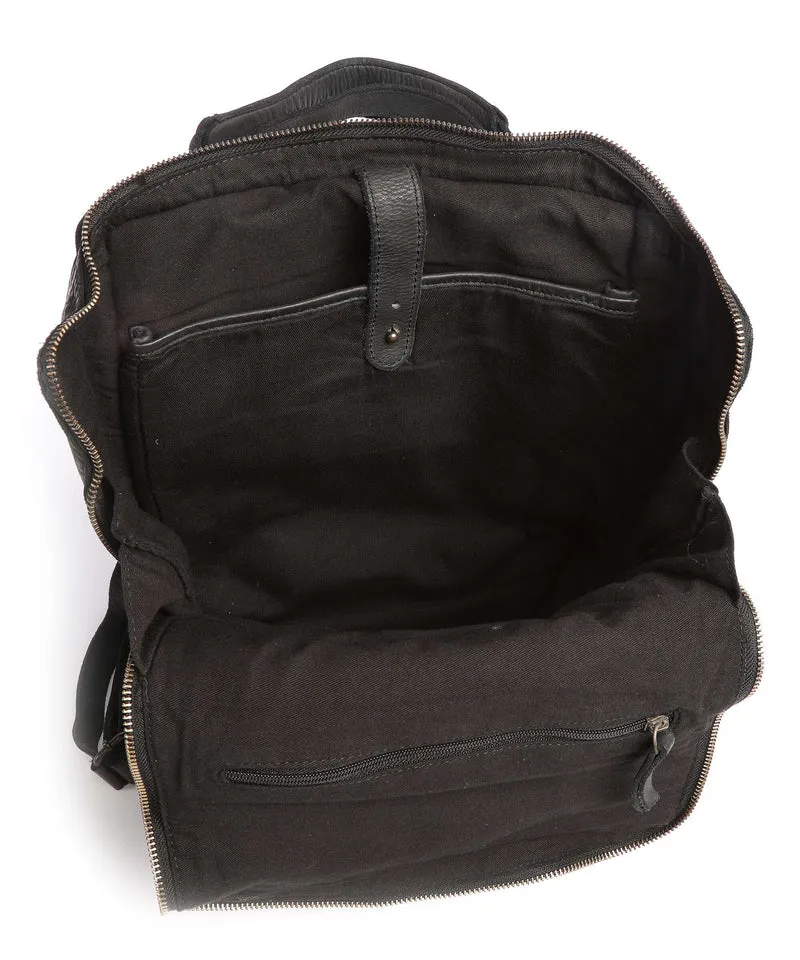 Harold's Submarine Rucksack schwarz