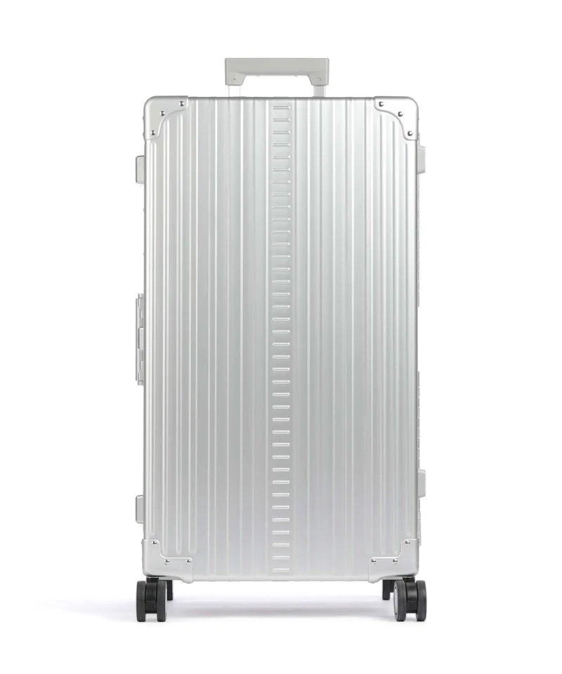 Aleon Classic 30 International Trunk 4-Rollen Trolley platinum