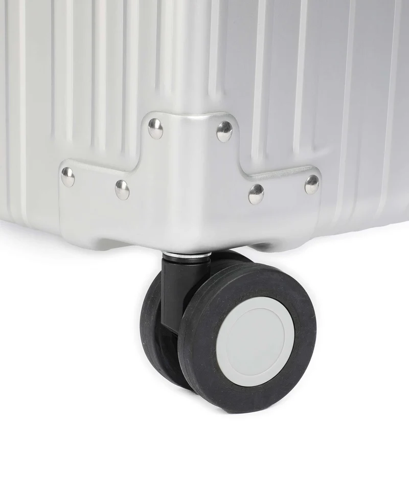 Aleon Classic 30 International Trunk 4-Rollen Trolley platinum