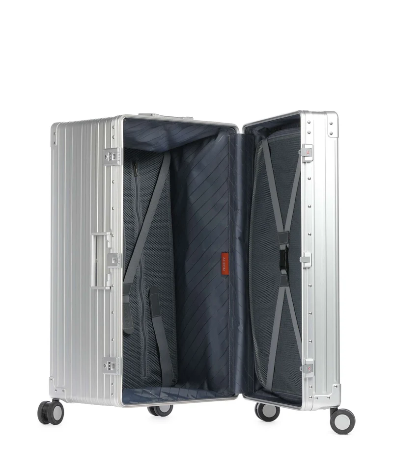 Aleon Classic 30 International Trunk 4-Rollen Trolley platinum