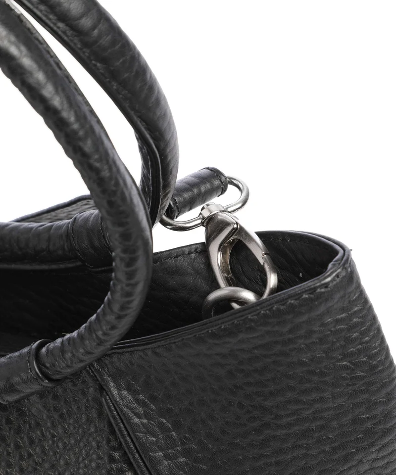 Voi Hirsch Ilona Handtasche schwarz