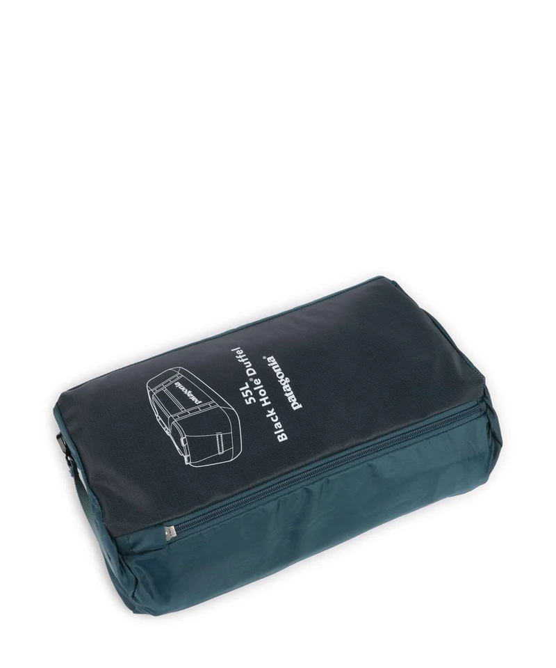 Patagonia Black Hole 55 Reisetasche tidal teal