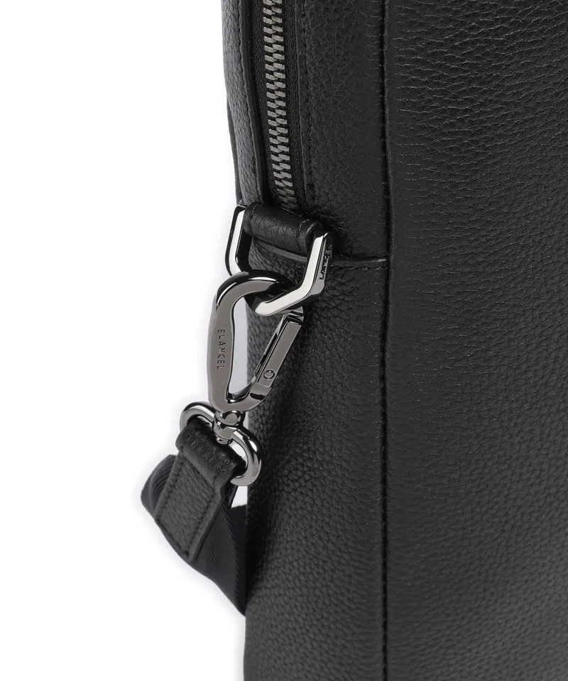 Lancel Côme Aktentasche black