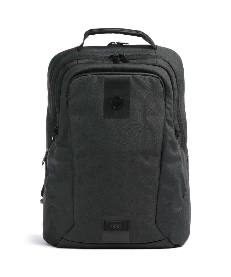Wenger MX Light Laptop-Rucksack professional charcoal