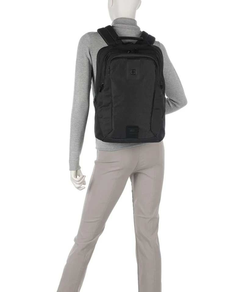 Wenger MX Light Laptop-Rucksack professional charcoal