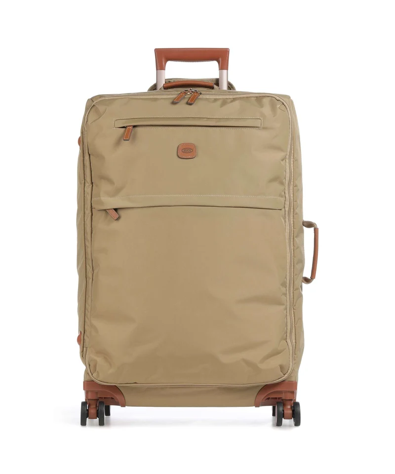 Brics X-Collection 4-Rollen Trolley havanna