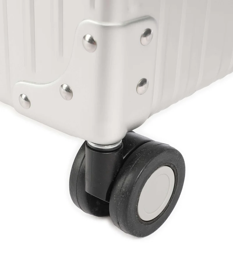 Aleon Classic 21 Domestic Suiter 4-Rollen Trolley platinum