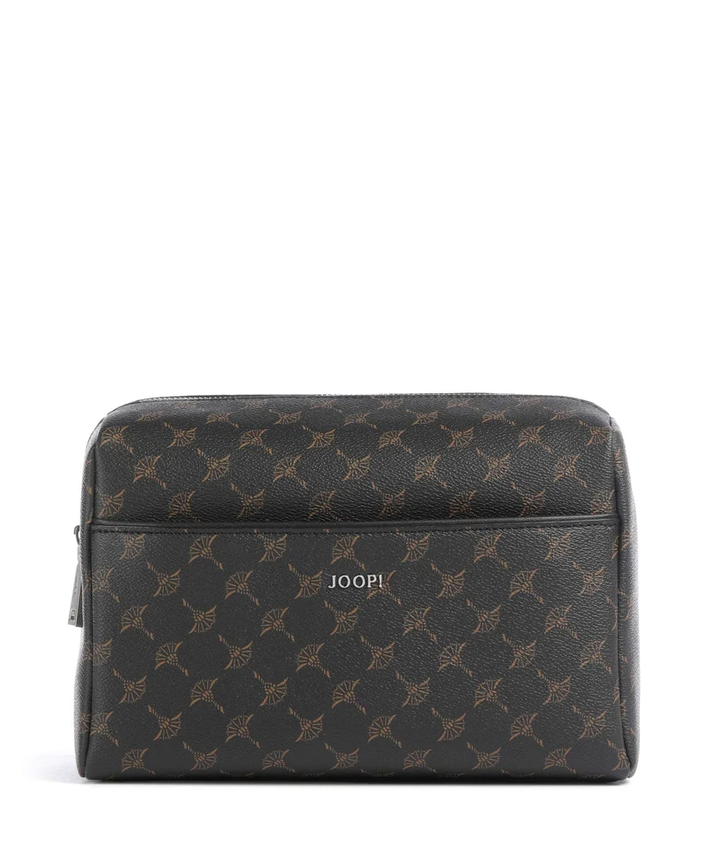 JOOP! Flora 1.0 Erina Kosmetiktasche dark brown