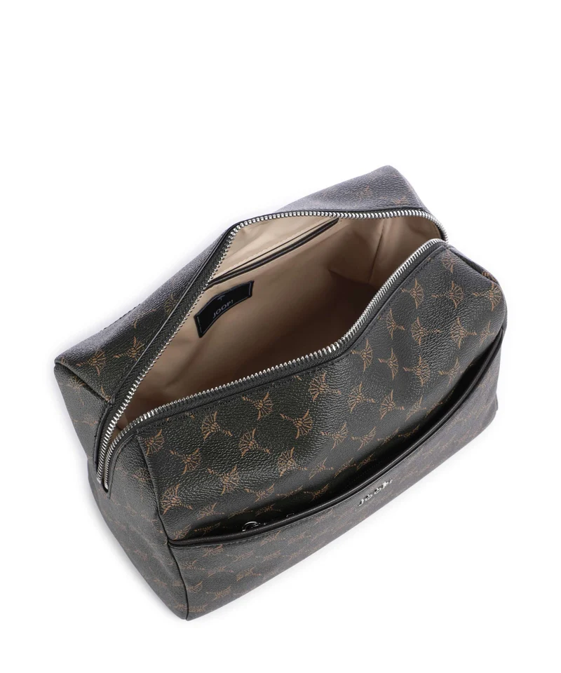 JOOP! Flora 1.0 Erina Kosmetiktasche dark brown