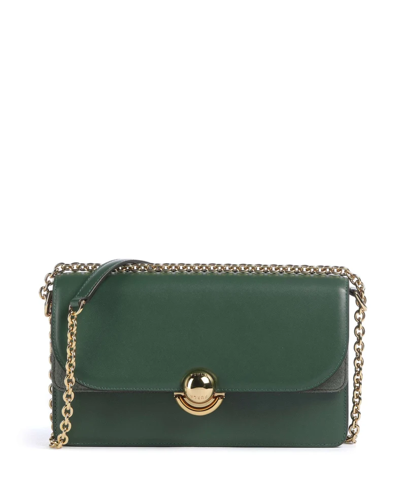 Furla Sfera S Schultertasche alloro