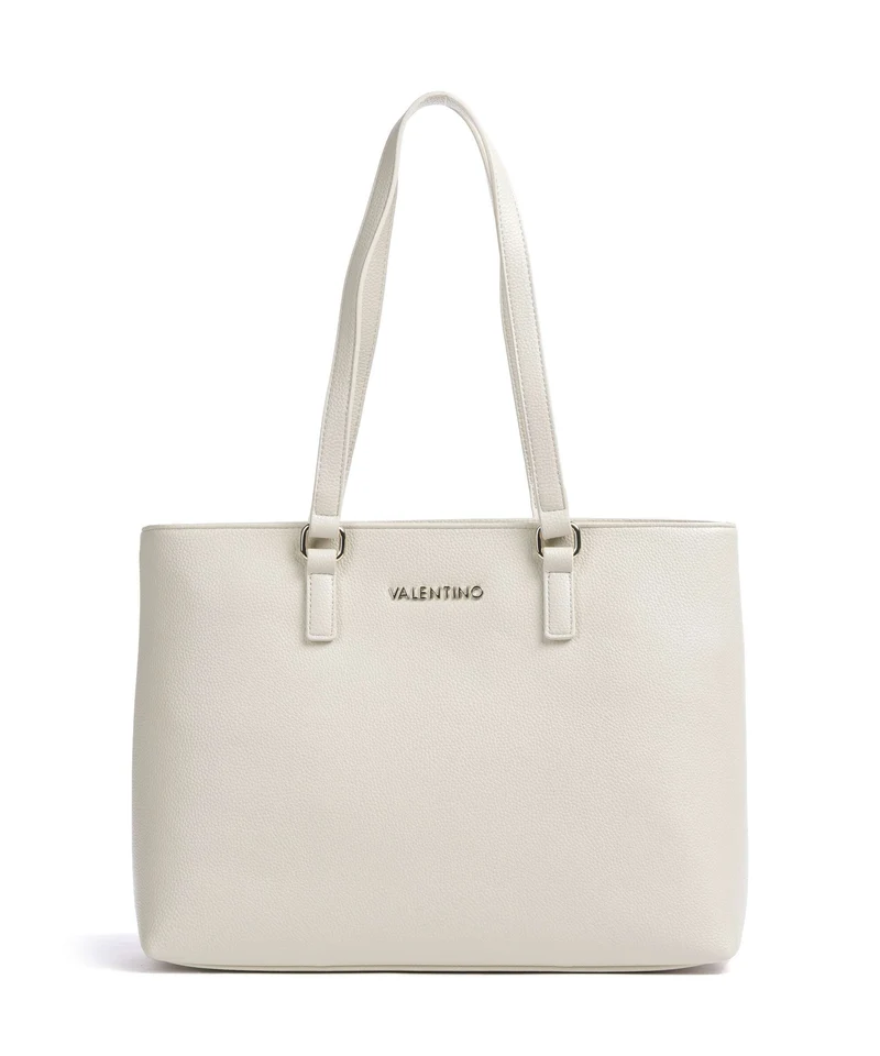 Valentino Bags Never Shopper ecru