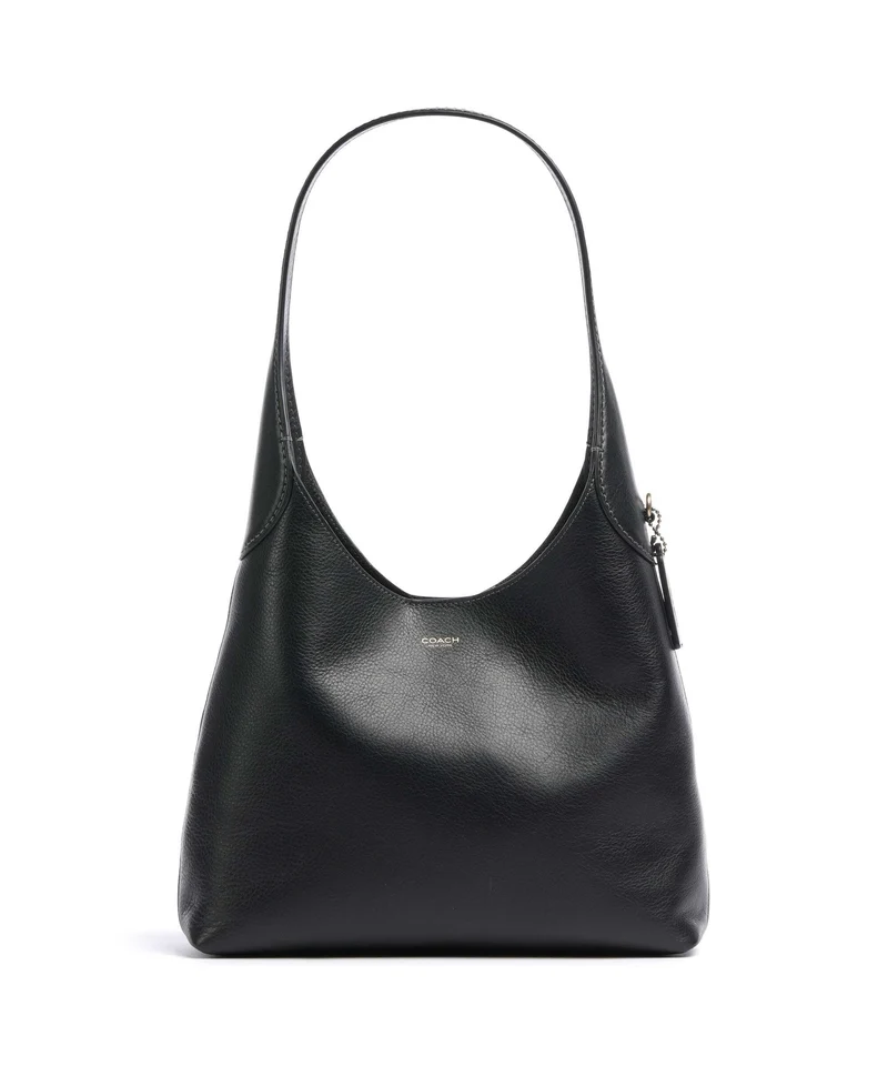 Coach Brooklyn 28 Beuteltasche black