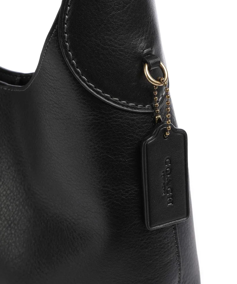 Coach Brooklyn 28 Beuteltasche black